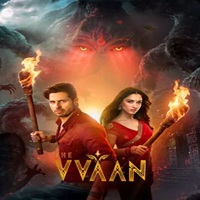 The Vvaan: Force of the Forrest movie poster