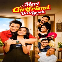 Meri Girlfriend Da Viyaah movie poster