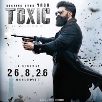 Toxic A Fairy Tale for Grown-ups movie poster