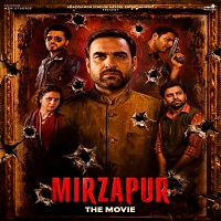 Mirzapur The Movie movie poster