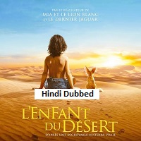 The Desert Child movie poster