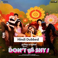 Don’t Be Shy! movie poster