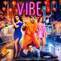 New New Vibe movie poster