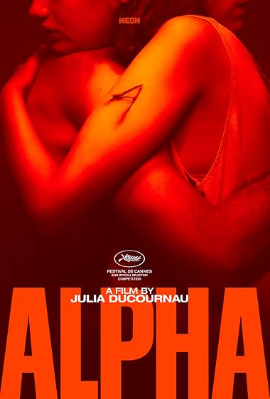 Alpha movie poster
