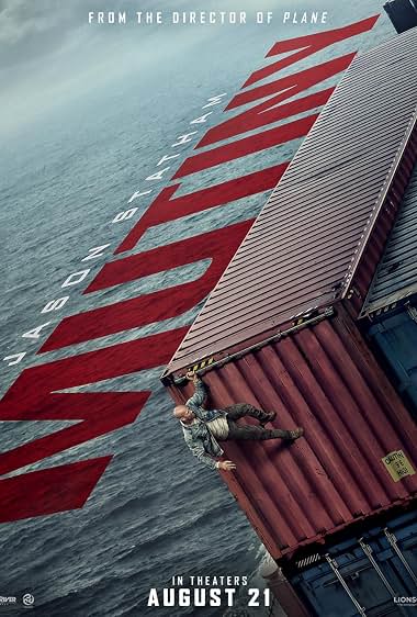 Mutiny movie poster