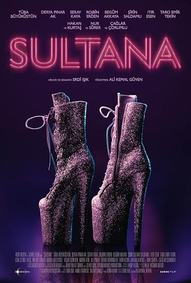 Sultana movie poster