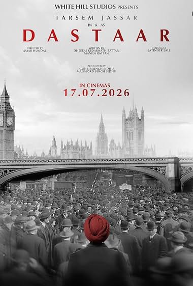 Dastaar movie poster