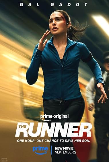 The Runner movie poster
