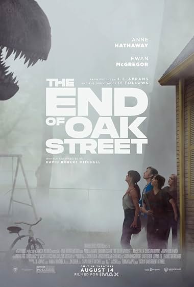 The End of Oak Street movie poster