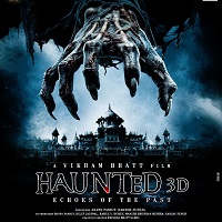 Haunted 3D- Ghosts of the Past movie poster