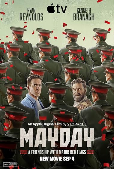Mayday movie poster