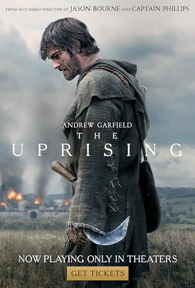 The Uprising movie poster
