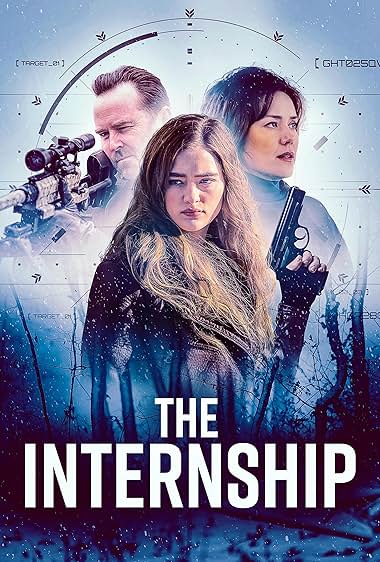 The Internship movie poster