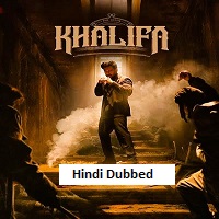 Khalifa: The Ruler movie poster