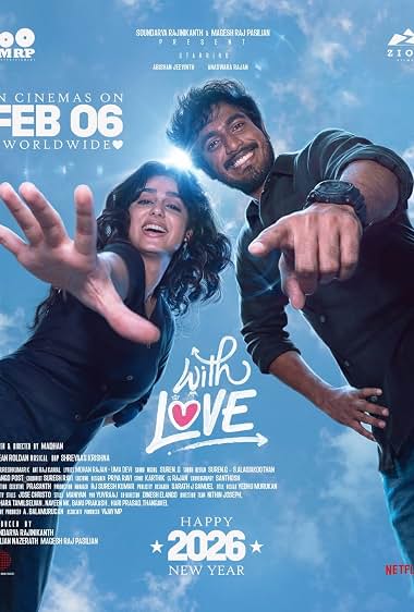 With Love movie poster