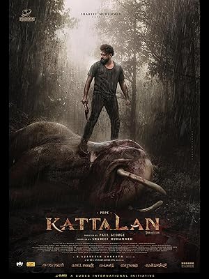 Kattalan movie poster