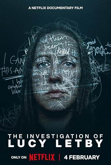 The Investigation of Lucy Letby movie poster