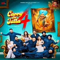 Carry On Jatta 4 movie poster
