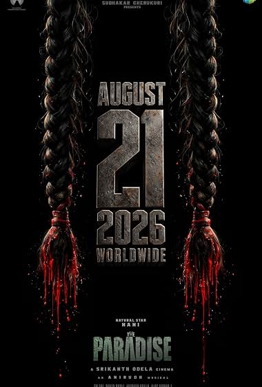 The Paradise movie poster